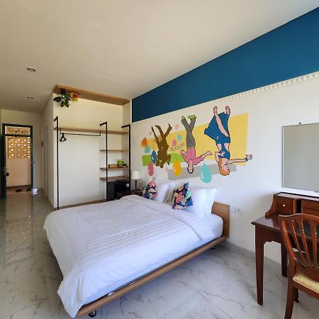 Hepi Yuk Ubud Luxury Guesthouse Exterior photo
