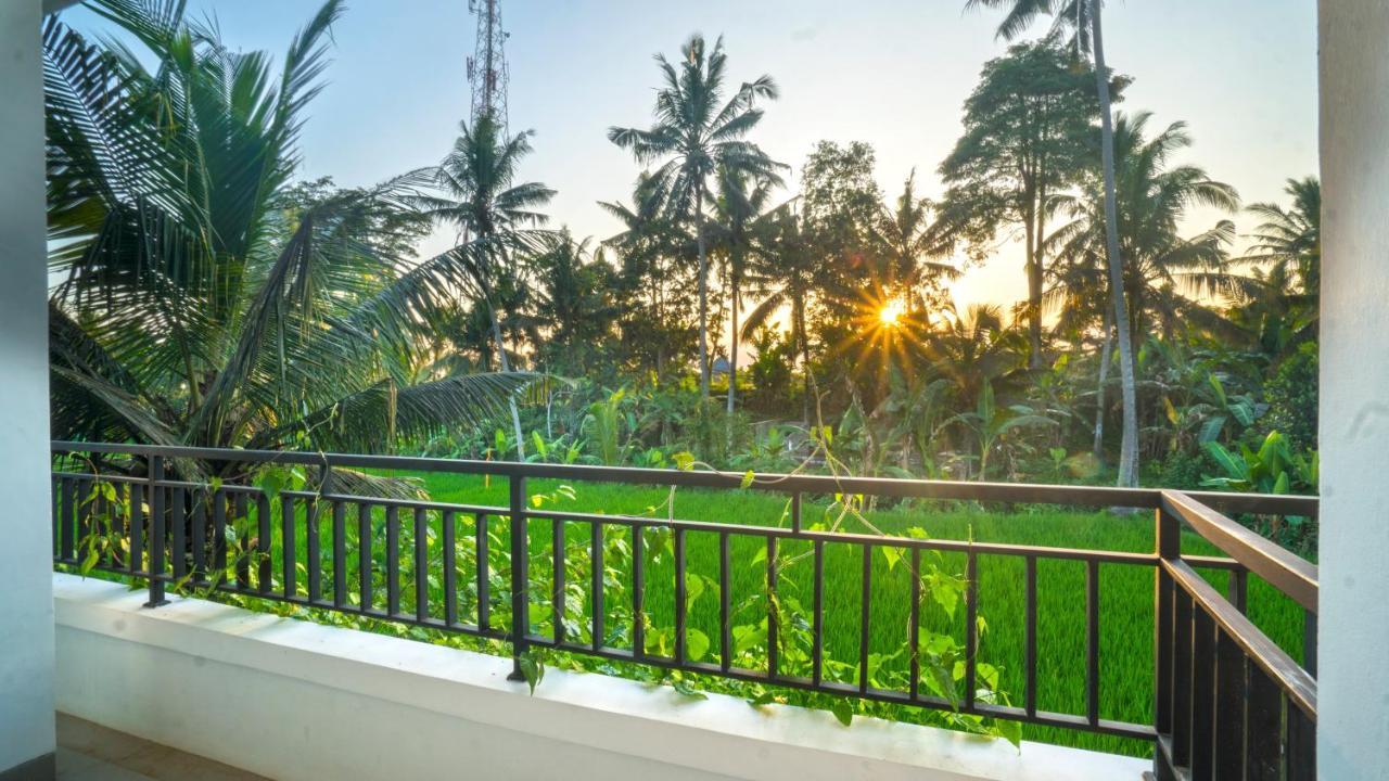 Hepi Yuk Ubud Luxury Guesthouse Exterior photo