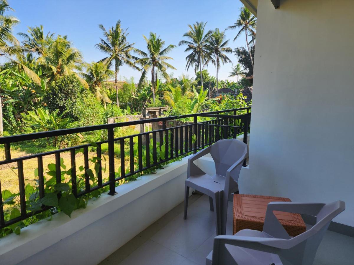 Hepi Yuk Ubud Luxury Guesthouse Exterior photo