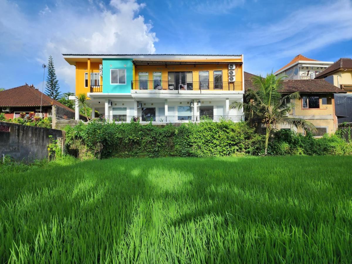 Hepi Yuk Ubud Luxury Guesthouse Exterior photo