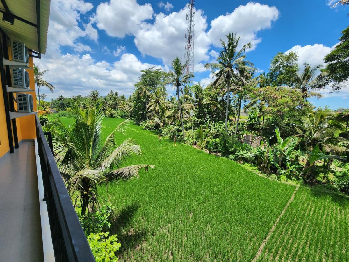 Hepi Yuk Ubud Luxury Guesthouse Exterior photo