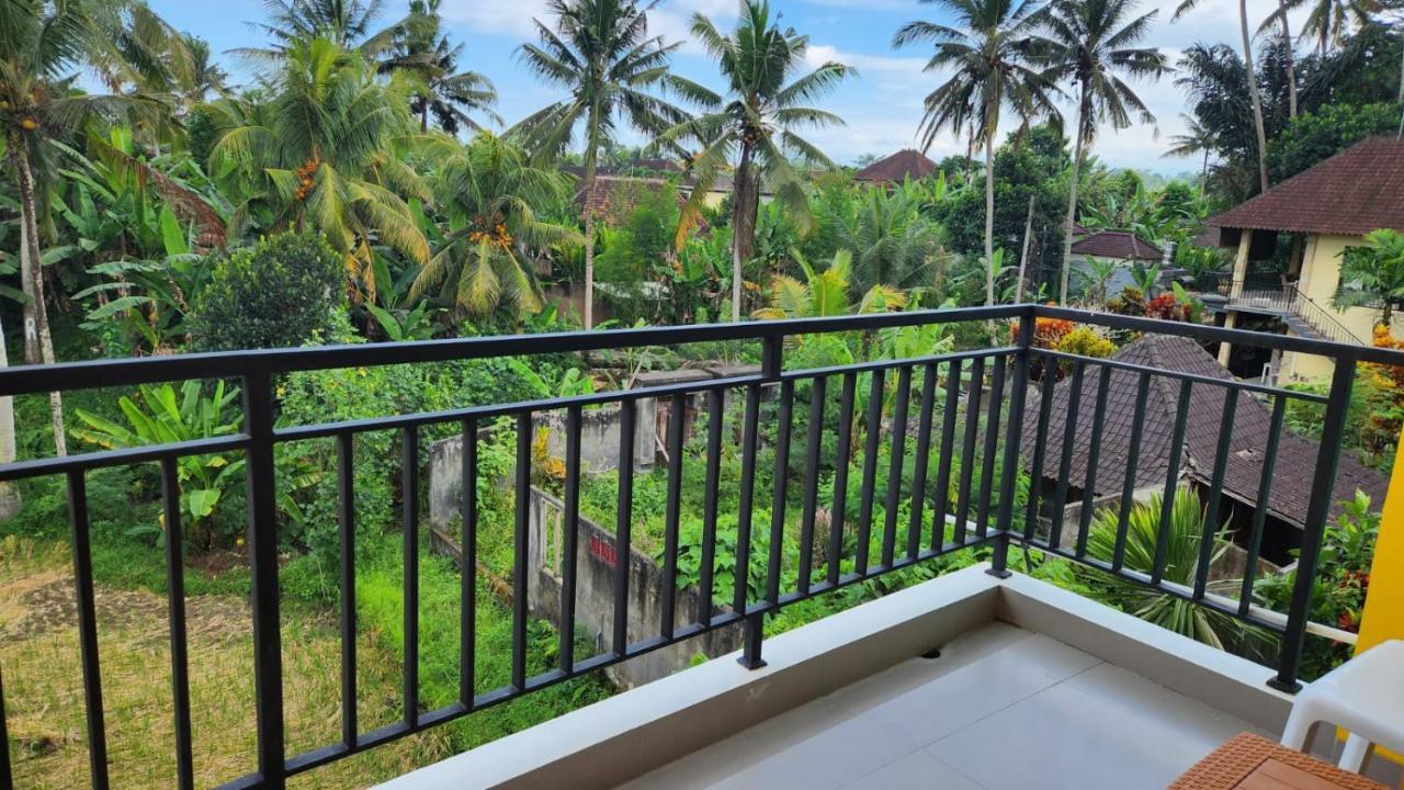 Hepi Yuk Ubud Luxury Guesthouse Exterior photo