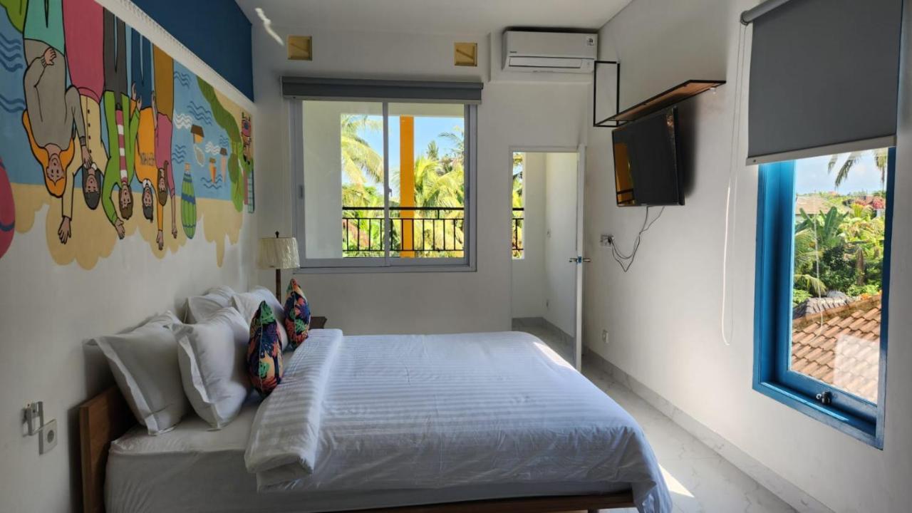 Hepi Yuk Ubud Luxury Guesthouse Exterior photo