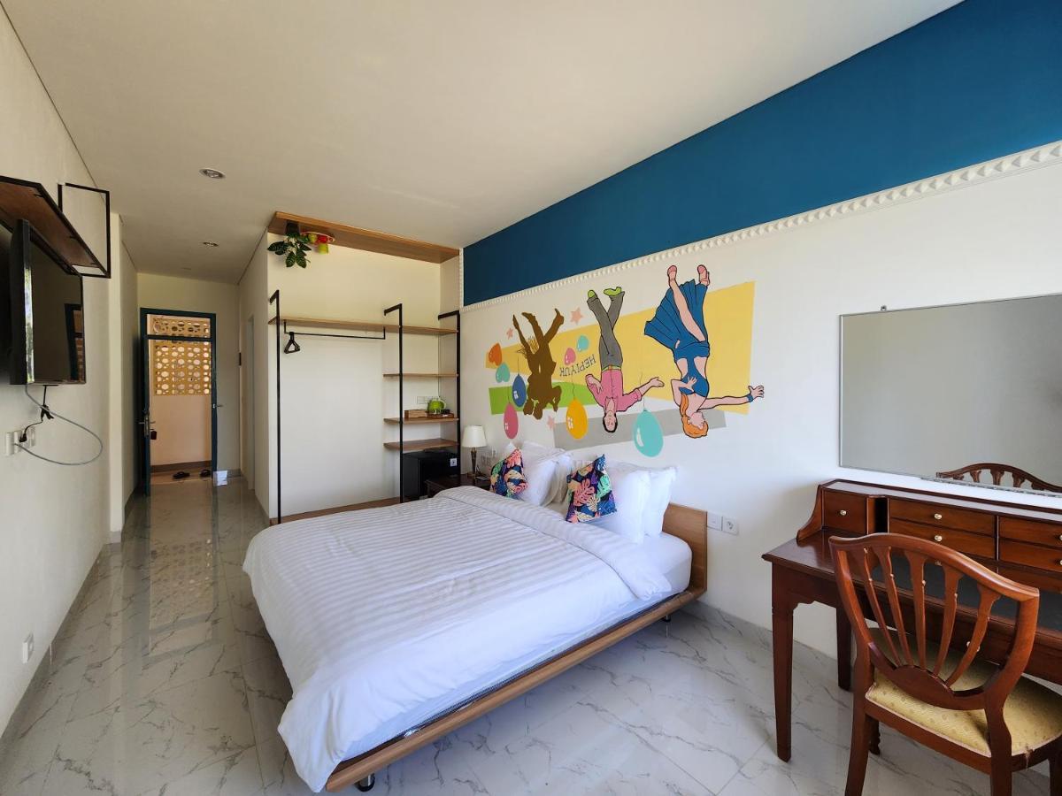 Hepi Yuk Ubud Luxury Guesthouse Exterior photo