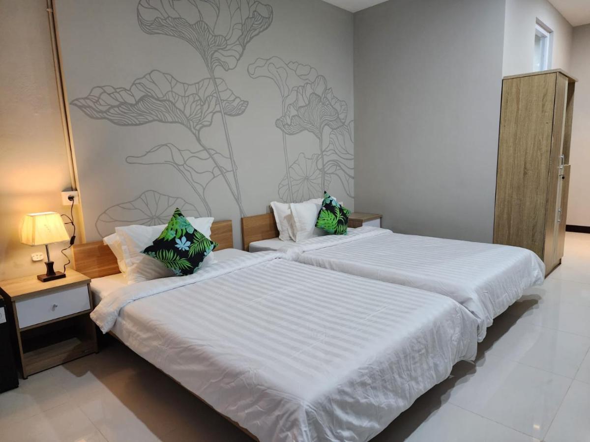 Hepi Yuk Ubud Luxury Guesthouse Exterior photo