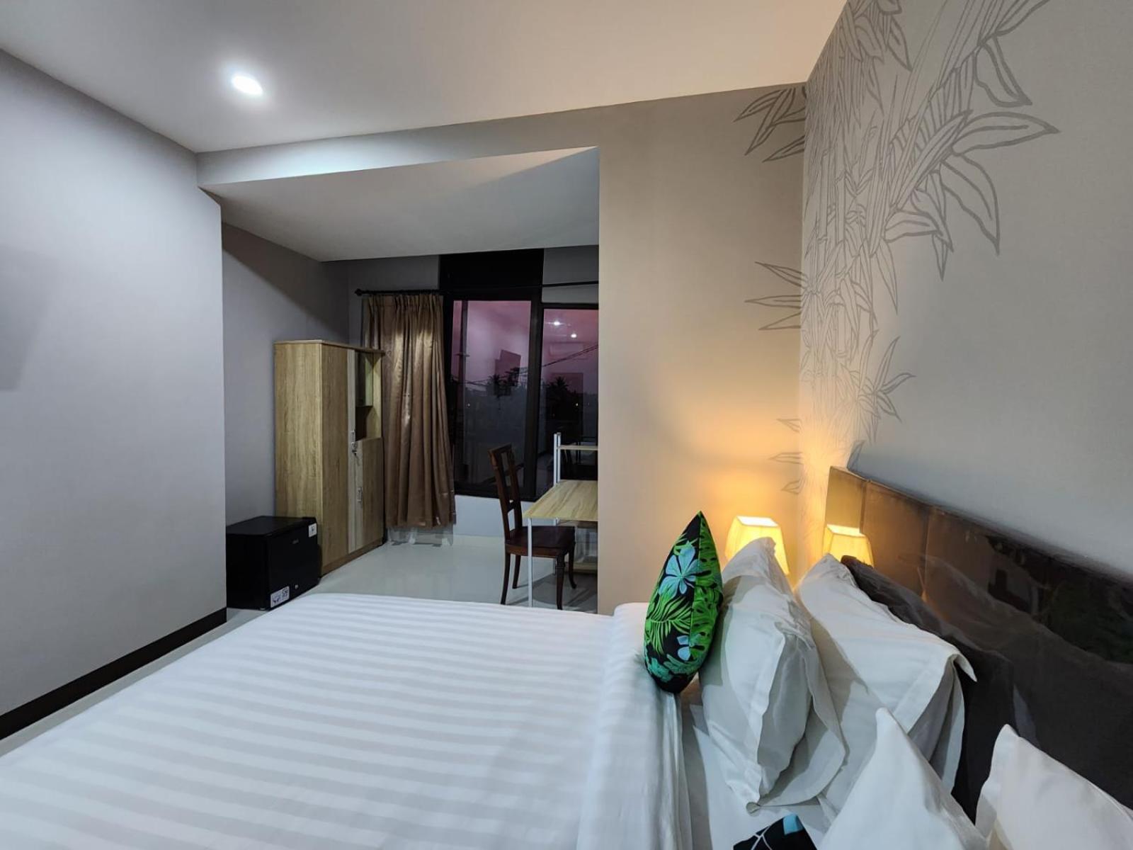 Hepi Yuk Ubud Luxury Guesthouse Exterior photo